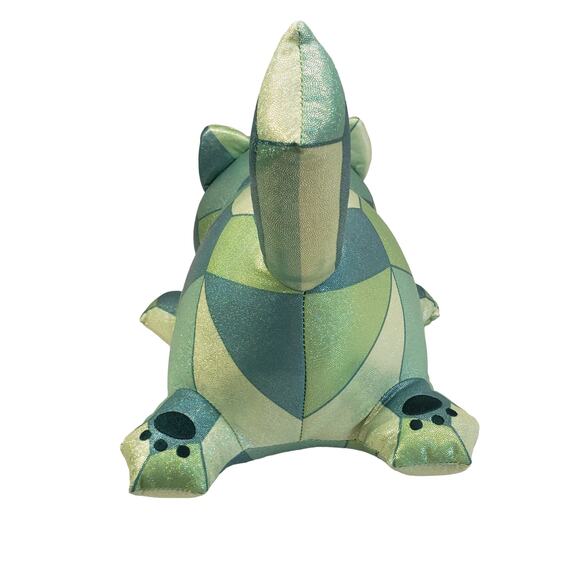 Aphmau MeeMeows Emerald Green Cat 12" Celestial Plush - Picture 7 of 10